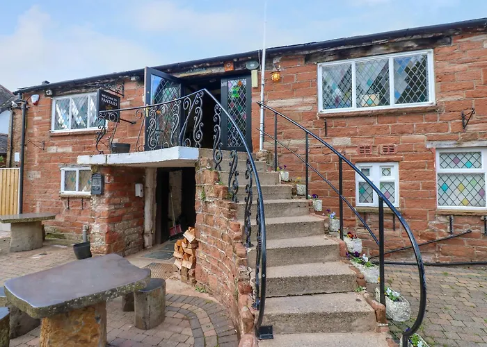 The Nest Holiday home *