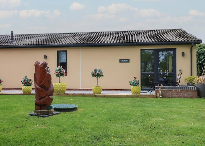 The Nest Holiday home Carlisle (Cumbria)