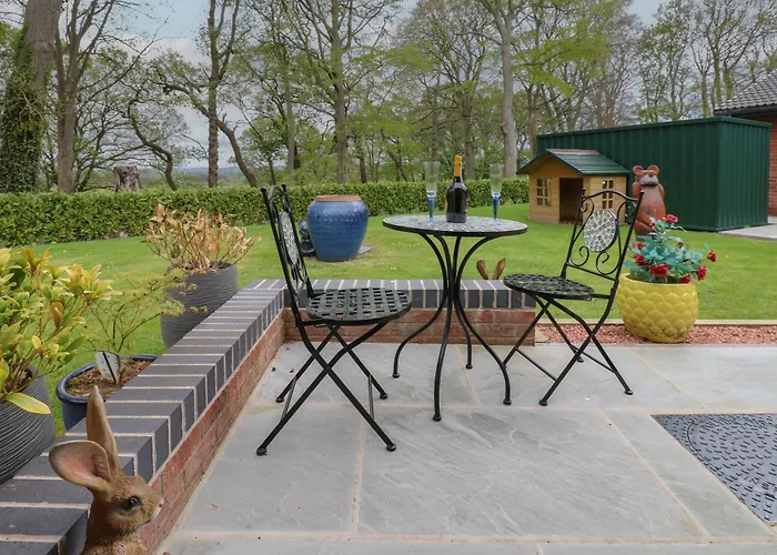 Holiday home The Nest *